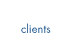 clients